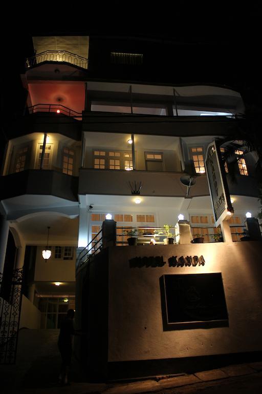 Oyo 442 Kanda Uda 康提 外观 照片