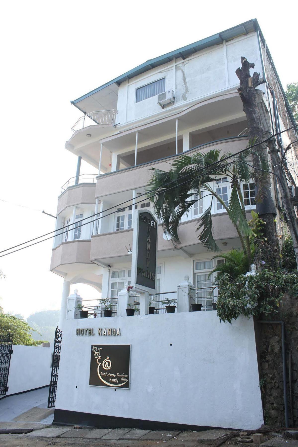Oyo 442 Kanda Uda 康提 外观 照片